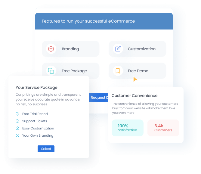 Sell Products and Subscriptions